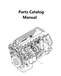 New Holland E920 Engine Parts Catalog Manual F3CE0684E 5801464765-84299572 - PDF File