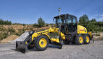 New Holland F106.8, F106.8A, F156.8, F156.8A Motor Grader Service Repair Manual 47829043 - Manual labs