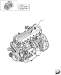 Download PDF For New Holland F2CE9684A E004-Engine-504148319-84457633 - Parts Catalog Manual (1/06-12/13