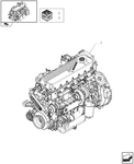 Download PDF For New Holland F2CE9684A E014-Engine-504334621-87486947 - Parts Catalog Manual (4/09-12/11)