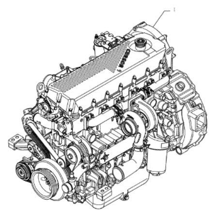 Download PDF For New Holland F2CE9684C E017-Engine -504383665-84225346 - Parts Catalog Manual (2/10-12/11)