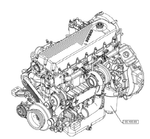 Download PDF For New Holland F2CE9684C E025-Engine -5801464758-84299638 - Parts Catalog Manual (2/11-12/13)