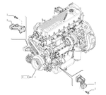 Download PDF For New Holland F2CE9684D E001-Engine-504160466-84457640 - Parts Catalog Manual (1/06-12/11)