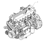 Download PDF For New Holland F2CE9684E E015-Engine-504334626-87486951 - Parts Catalog Manual (4/09-12/11)