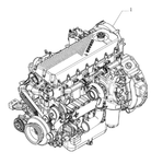 Download PDF For New Holland F2CE9684P E007-Engine-504317579-87583250-Parts Catalog Manual (1/09-12/11)