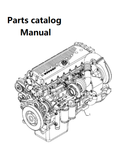 New Holland H001 Engine Parts Catalog Manual F3CE9684A 5801938369-47671252 - PDF File