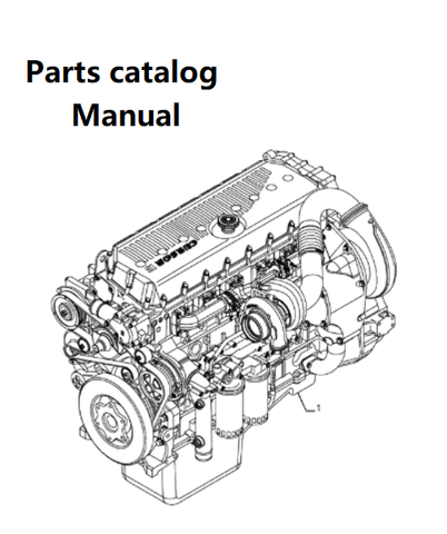 New Holland H001 Engine Parts Catalog Manual F3CE9684A 5801938369-47671252 - PDF File