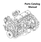 Download Parts Catalog Manual - New Holland J100 Engine F4HE9687G 504242361-87607366 - PDF File
