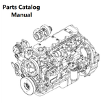 Download Parts Catalog Manual - New Holland J100 Engine F4HE9687L 504325147-87744025 - PDF File