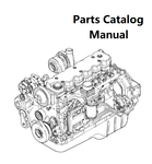 Download Parts Catalog Manual - New Holland J100 Engine F4HE9687M 504120791-87052263 - PDF File 