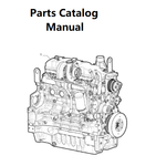 Download Parts Catalog Manual - New Holland J101 Engine F4DE9684T 5801493060-47773218 - PDF File 