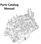Download Parts Catalog Manual - New Holland J101 Engine F4HE9687G 504261841-87632129 - PDF File 