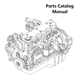 Download Parts Catalog Manual - New Holland J101 Engine F4HE9687L PN/5801528968-129KW - PDF File