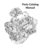 Download Parts Catalog Manual - New Holland J102 Engine F4HE0484G 504243740-84473214 - PDF File 