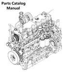 Download Parts Catalog Manual - New Holland J104 Engine F4DE9684B PN/504385922 - PDF File 