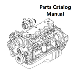 Download Parts Catalog Manual - New Holland J104 Engine F4HE9687N 5801750149-47458117-Tier3 - PDF File