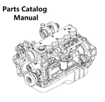 Download Parts Catalog Manual - New Holland J106 Engine F4HE9687M 5801920073-47681279 - PDF File 