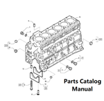Download Parts Catalog Manual - New Holland J106 Engine F4HE9687T 5802211184-47882912- TIER3 - PDF File