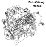 Parts Catalog Manual - New Holland J108 Engine F4DE9684J PN/5802387740 - PDF File Download