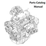 Download Parts Catalog Manual - New Holland J112 Engine F4HE9484C PN/5802277565-82KW - PDF File 