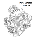 Download Parts Catalog Manual - New Holland J113 Engine F4HE0484G PN/5802277563-72KW - PDF File 