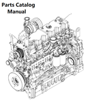 Download Parts Catalog Manual - New Holland J116 Engine F4DE9684B PN/5801878259 - PDF File 