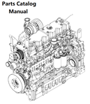 Download Parts Catalog Manual - New Holland J117 Engine F4DE9684B PN/5801878261 - PDF File 