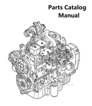 Download Parts Catalog Manual - New Holland J601 Engine F4CE9484D 5801958581-47763593 - PDF File 