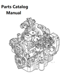 Download Parts Catalog Manual - New Holland J601 Engine F4CE9484E 5801471925-47763596 - PDF File 