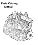 Download Parts Catalog Manual - New Holland J601 Engine F4CE9684G 5801471926-47763571 - PDF File 