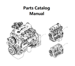Download Parts Catalog Manual - New Holland J602 Engine F4CE9484D 5801493051-47763590 - PDF File 