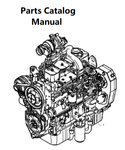 Download Parts Catalog Manual - New Holland J602 Engine F4CE9484E 5801493053-TIER3 - PDF File 