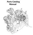 Download Parts Catalog Manual - New Holland J602 Engine F4CE9484L 5801454656-84403676 - PDF File