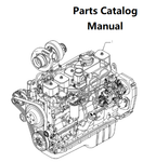 Download Parts Catalog Manual - New Holland J602 Engine F4GE9684C 5801385852-84369829 - PDF File 