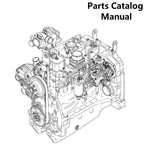 Download Parts Catalog Manual - New Holland J603 Engine F4CE9484L 5801477620-84465253 - PDF File 