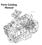 Download Parts Catalog Manual - New Holland J605 Engine F4GE9684R 5801404376-84370655 - PDF File  