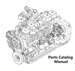 Download Parts Catalog Manual - New Holland J610 Engine F4GE9684E 5801590403-YN02P00117F1 - PDF File 
