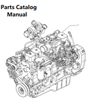 Download Parts Catalog Manual - New Holland J611 Engine F4CE9684K PN/5802282837 - PDF File 