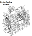 Download Parts Catalog Manual - New Holland J612 Engine F4CE9684J PN/5802064287 - PDF File 