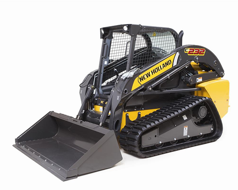 New Holland L230 Tier 4B (final) 200 Series Skid Steer Loader Service Repair Manual 47899780 - Manual labs