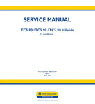 New Holland NEF Tier 4B (final) and Stage IV Engine Service Repair Manual 48076871 - Manual labs