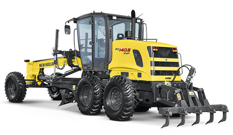 New Holland RG140.B VHP, RG170.B VHP, RG200.B VHP Service Repair Manual 48050423D - Manual labs