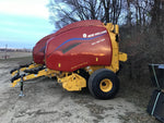 Download PDF For New Holland Roll Belt 560-Specialty Crop Plus Round Baler Parts Catalog Manual (3/19-)
