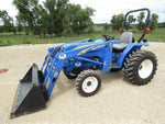 New Holland T1510, T1520 Tractor Service Repair Manual 84260813 - Manual labs