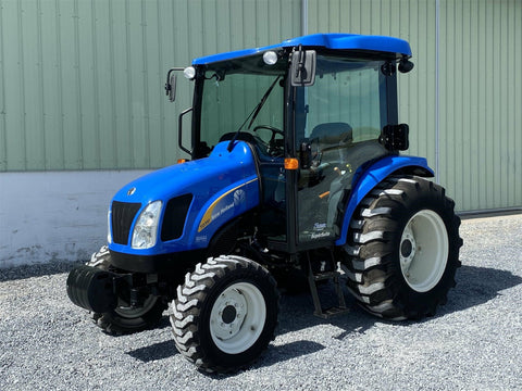 New Holland T2310, T2320, T2330 Tractor Service Repair Manual 87491393 - Manual labs