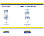New Holland T4.100F, T4.100LP, T4.110F, T4.110LP, T4.80F, T4.80LP, T4.90F, T4.90LP Tractor Service Repair Manual 51525992 - Manual labs