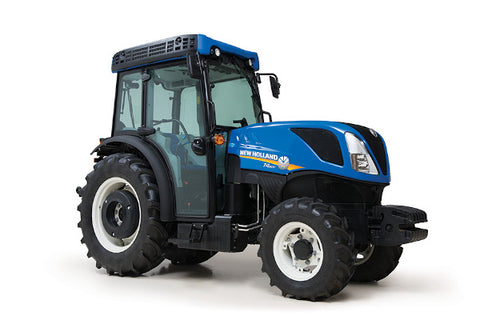 New Holland T4.80V, T4.90V, T4.100V,. T4.110V Tractor Operator’s Manual 48132178 - Manual labs