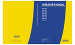 New Holland T6.120, T6.140, T6.150, T6.155, T6.160, T6.165, T6.175 Tractor Operator's Manual 47897240 - Manual labs
