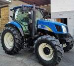 New Holland T6010, T6020, T6030, T6040, T6050 Tractor Service Repair Manual 82999311 - Manual labs