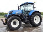 New Holland T7.170, T7.185, T7.200, T7.210 Range Command Power Command Tractor Operator’s Manual 84349877 - Manual labs